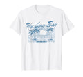 Ha Long Bay Vietnam Distressed Beach T-Shirt - Aesthetic Graphic for Adults - T-Shirt, Sweatshirt, Hoodie