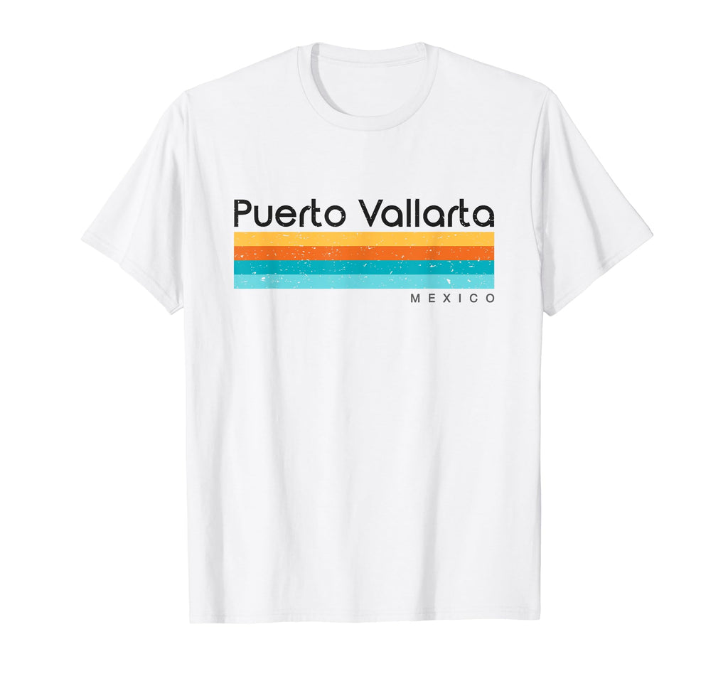 Puerto Vallarta Mexico T-Shirt - Streetwear Style for Adults - T-Shirt, Sweatshirt, Hoodie
