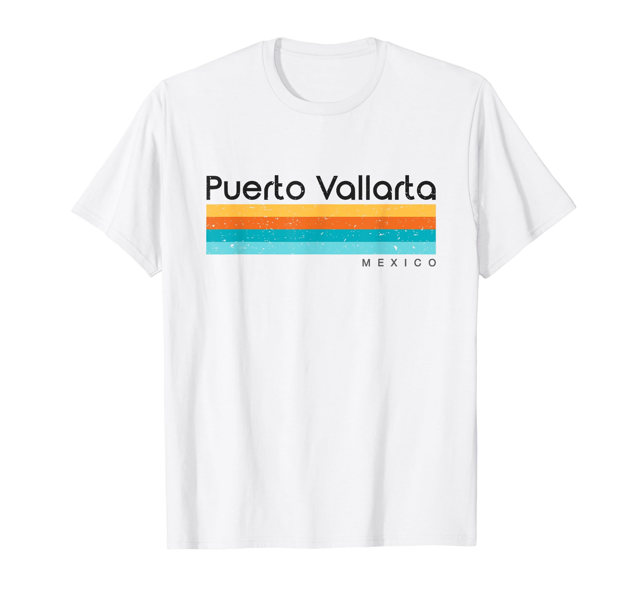 Puerto Vallarta Mexico T-Shirt - Streetwear Style for Adults - T-Shirt, Sweatshirt, Hoodie