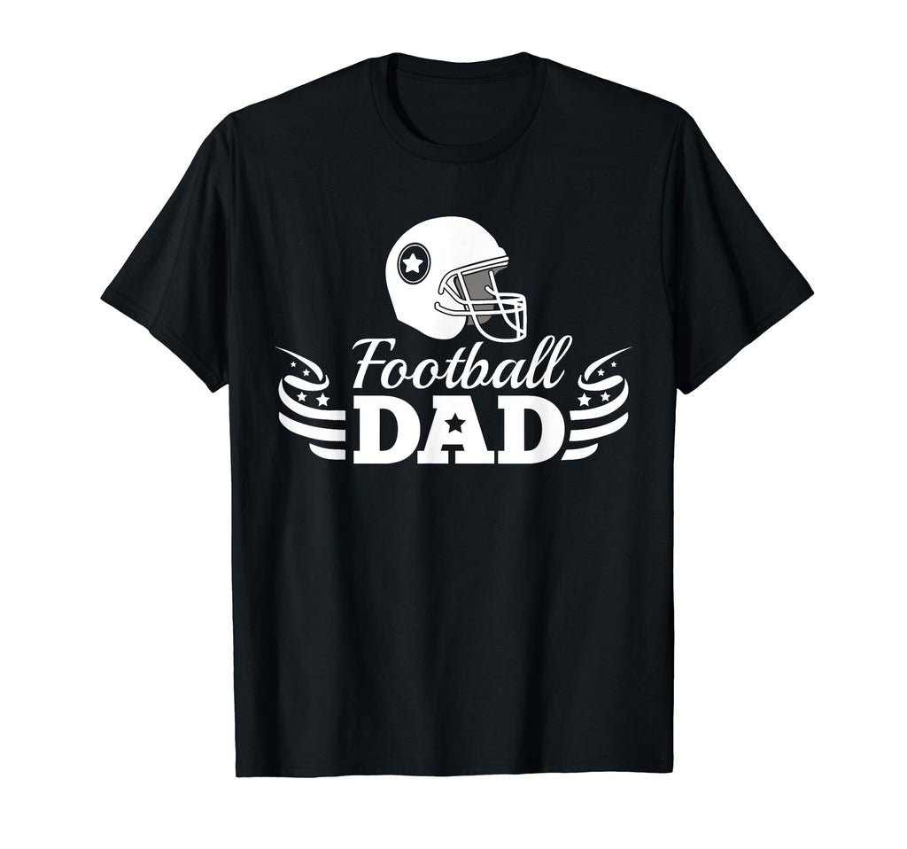 Funny Football Soccer Game Day Dad T-Shirt - Fun Novelty Design for Adults - T-Shirt, Sweatshirt, Hoodie