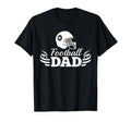Funny Football Soccer Game Day Dad T-Shirt - Fun Novelty Design for Adults - T-Shirt, Sweatshirt, Hoodie