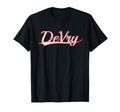 Devry Varsity Distressed T-Shirt - Fun Novelty Design Unisex - T-Shirt, Sweatshirt, Hoodie