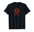 Virginia Lacrosse Logo T-Shirt - Graphic Print Men Women - T-Shirt, Sweatshirt, Hoodie