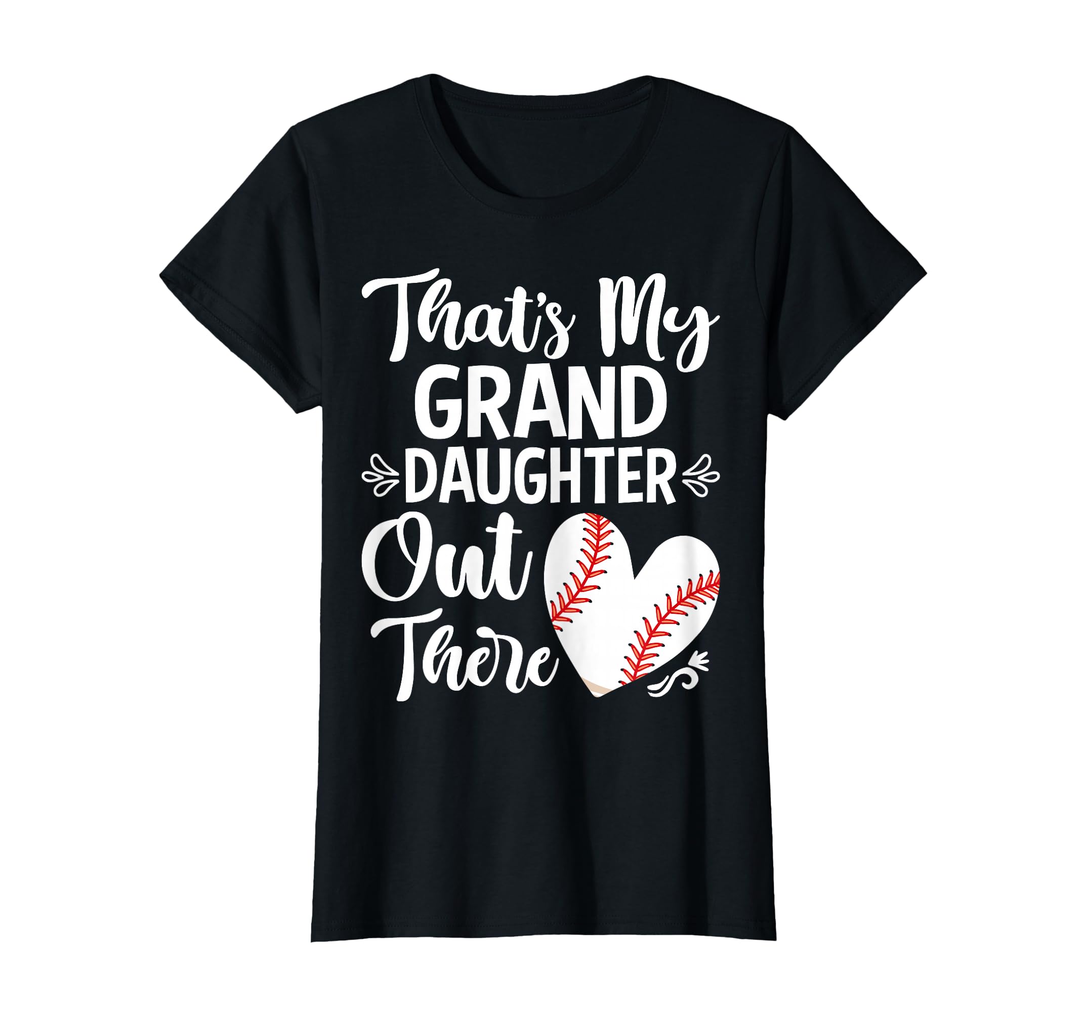 Thats My Granddaughter Out There T-Shirt - Unique Graphic for Adults - T-Shirt, Sweatshirt, Hoodie