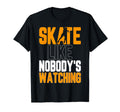 Roller Skate Roller Skating Lover T-Shirt - Aesthetic Graphic Unisex - T-Shirt, Sweatshirt, Hoodie