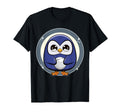 Penguin Baseball Designs T-Shirt - Fun Novelty Design Unisex - T-Shirt, Sweatshirt, Hoodie