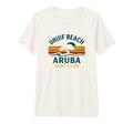 Druif Beach Aruba Surf Club Vacation T-Shirt - Novelty Apparel for Adults - T-Shirt, Sweatshirt, Hoodie