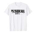 Baseball Sister Gifts Sweatshirt - Unique Graphic for Adults - T-Shirt, Sweatshirt, Hoodie