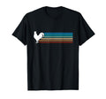 France Rainbow Rooster Funny Animal T-Shirt - Unique Graphic Unisex - T-Shirt, Sweatshirt, Hoodie