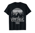 1994 Mountain Tip 25Th Birthday T-Shirt - Casual Everyday Wear for Adults - T-Shirt, Sweatshirt, Hoodie