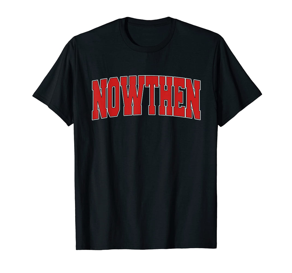 Nowthen Mn Minnesota Varsity Usa T-Shirt - Novelty Apparel for Adults - T-Shirt, Sweatshirt, Hoodie