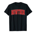 Nowthen Mn Minnesota Varsity Usa T-Shirt - Novelty Apparel for Adults - T-Shirt, Sweatshirt, Hoodie