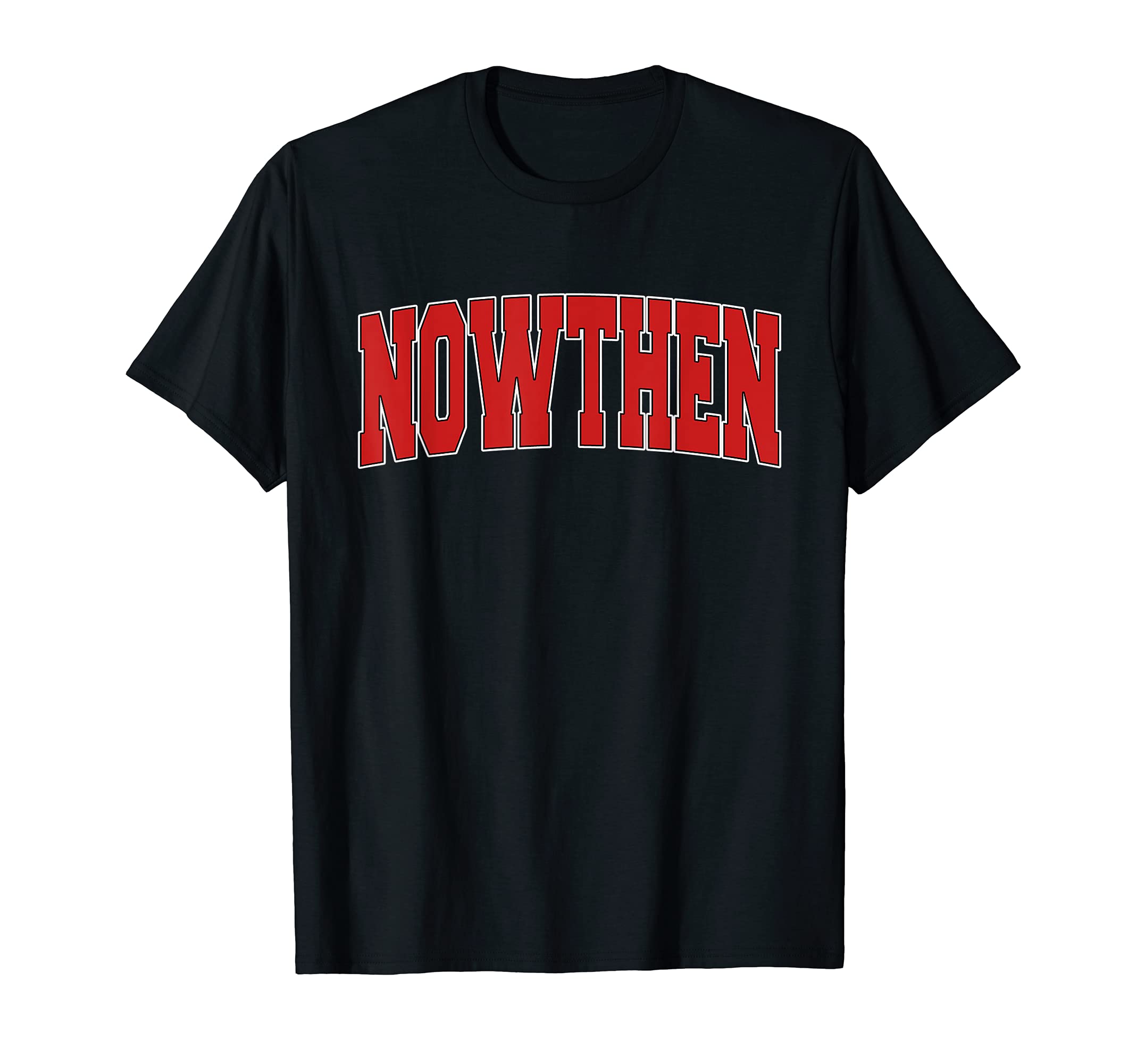Nowthen Mn Minnesota Varsity Usa T-Shirt - Novelty Apparel for Adults - T-Shirt, Sweatshirt, Hoodie