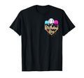 10Th Birthday Baseball Ice Cream T-Shirt - Casual Everyday Wear Unisex - T-Shirt, Sweatshirt, Hoodie