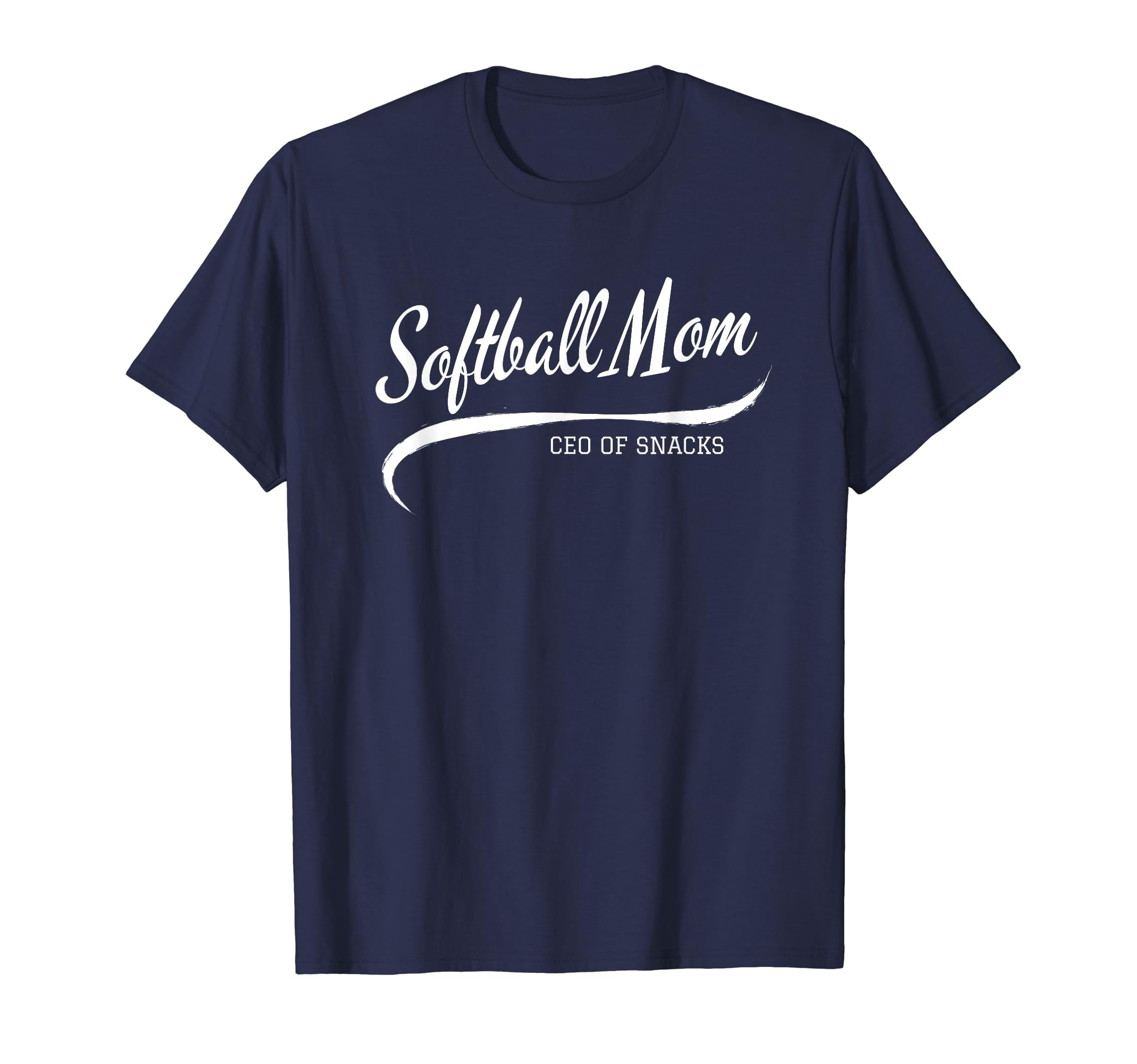 Womens Softball Mom Proud Softball T-Shirt - Fun Novelty Design Men Women - T-Shirt, Sweatshirt, Hoodie