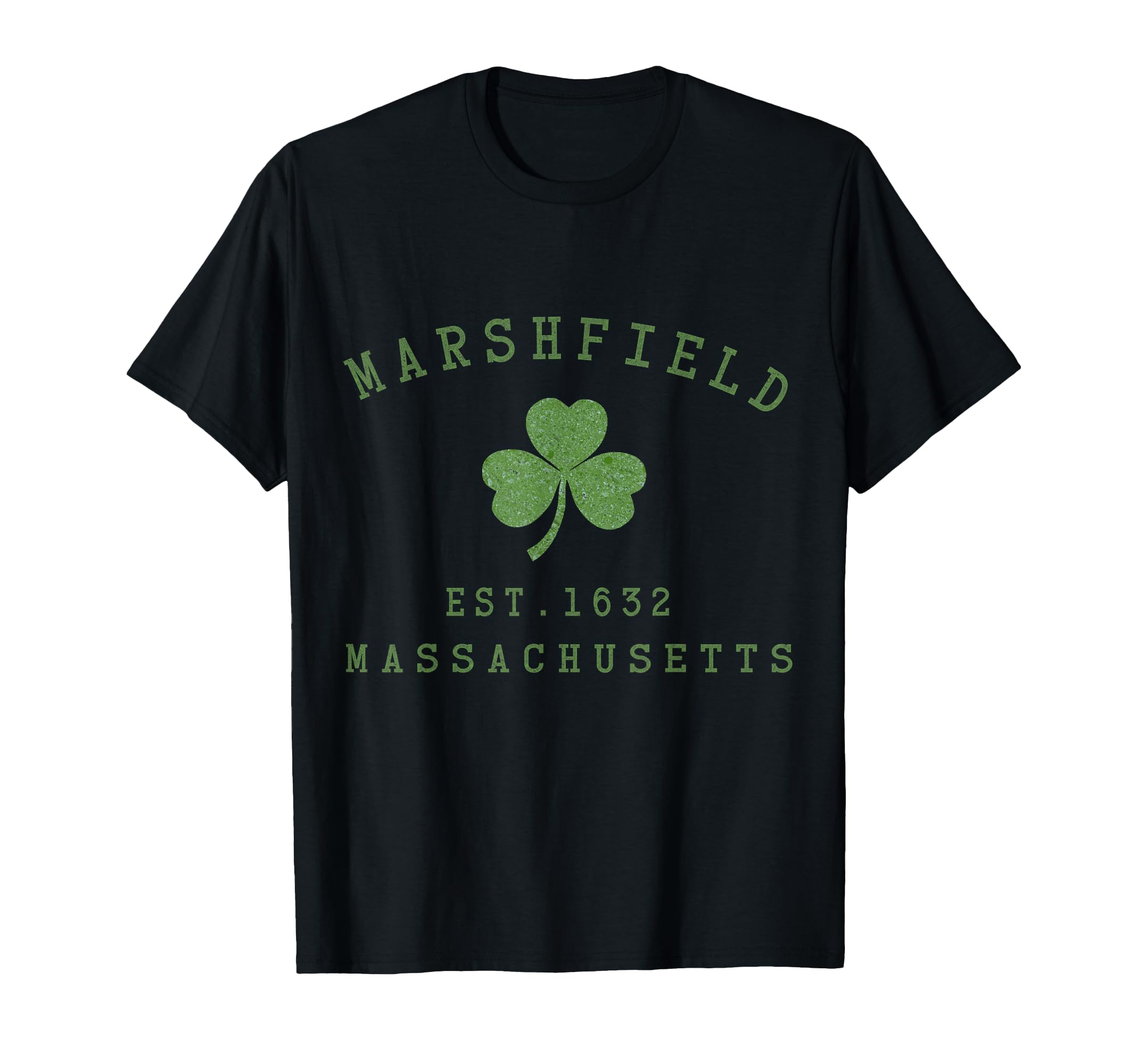 Marshfield Ma Irish Massachusetts T-Shirt - Streetwear Style Men Women - T-Shirt, Sweatshirt, Hoodie