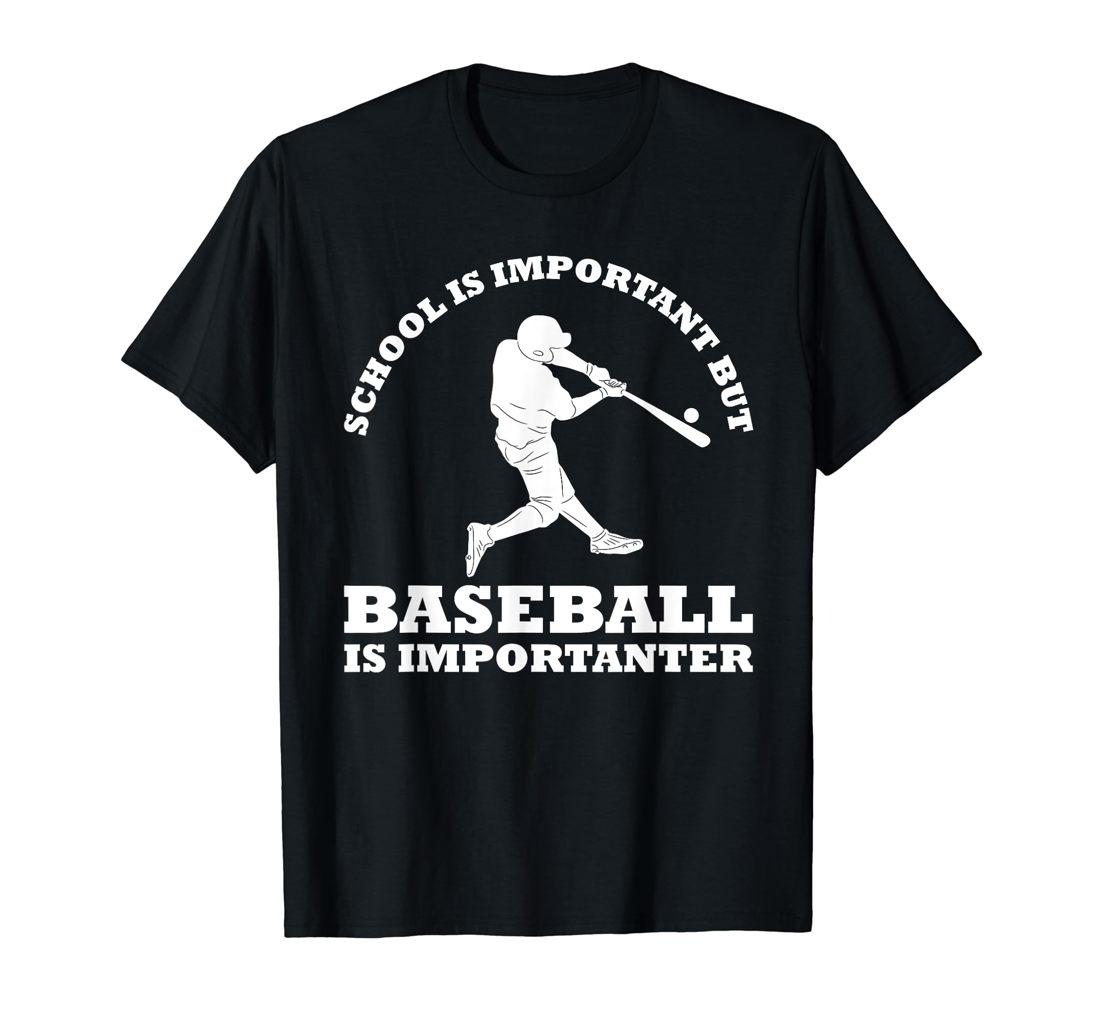 Funny School Is Important But T-Shirt - Casual Everyday Wear Men Women - T-Shirt, Sweatshirt, Hoodie