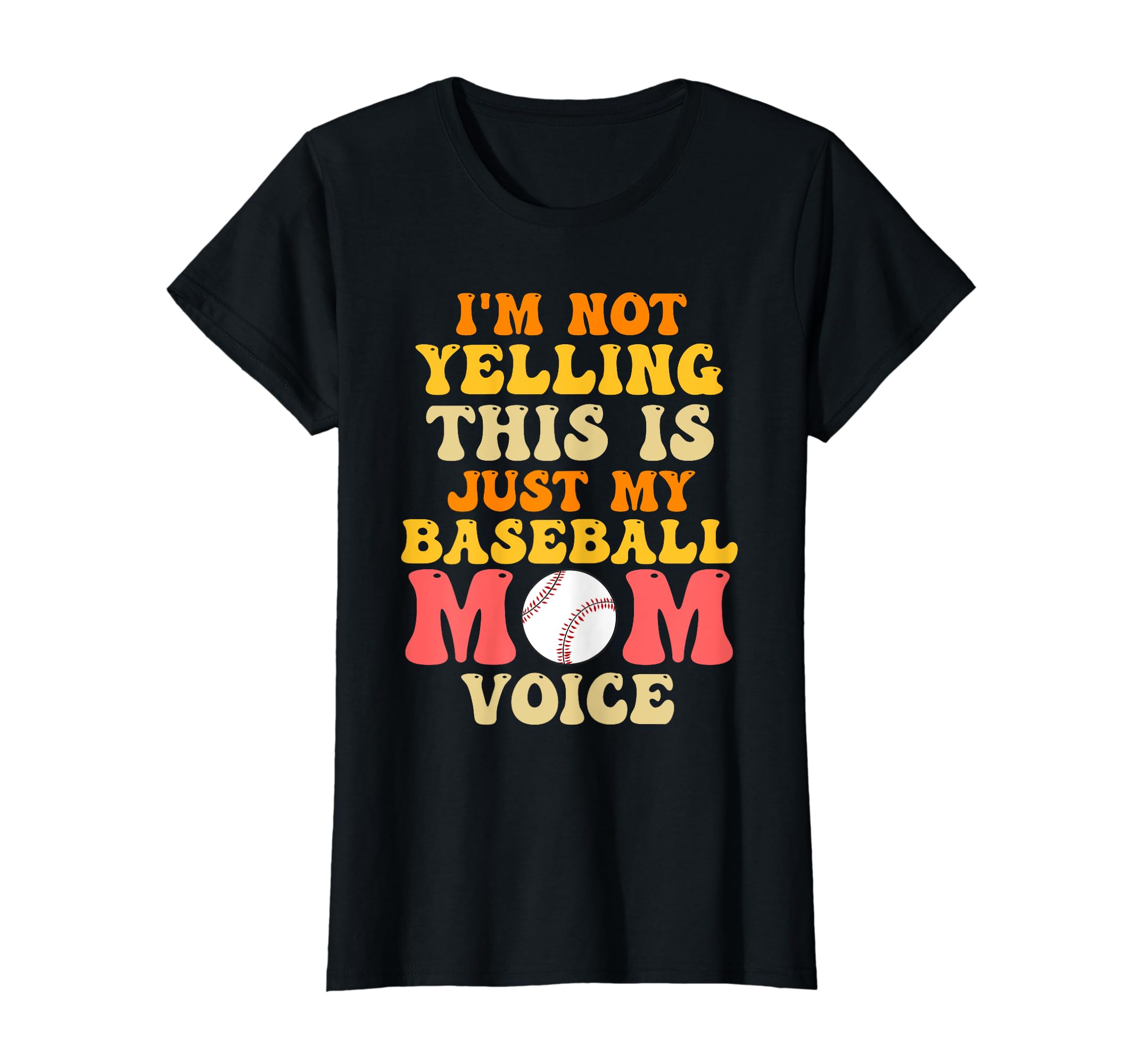 Im Not Yelling This Is Just My T-Shirt - Fun Novelty Design Unisex - T-Shirt, Sweatshirt, Hoodie