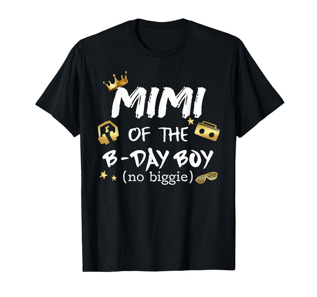 Mimi Notorious One Old School 1St Hip T-Shirt - Trendy Graphic for Adults - T-Shirt, Sweatshirt, Hoodie