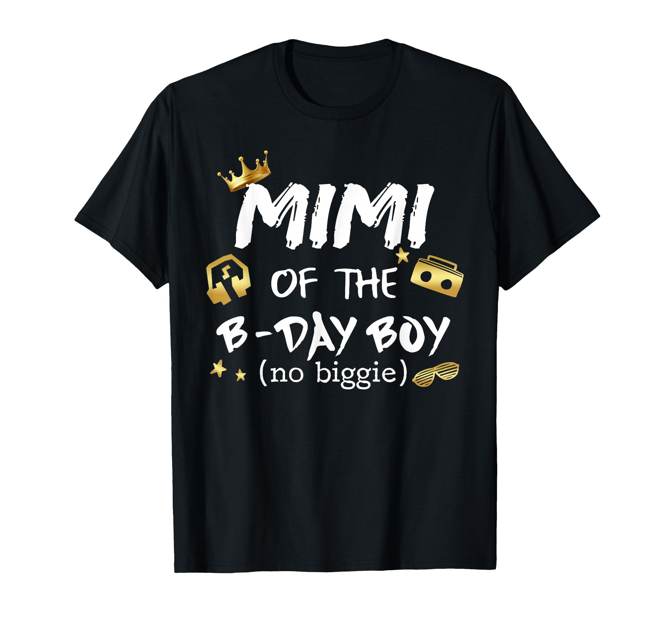 Mimi Notorious One Old School 1St Hip T-Shirt - Trendy Graphic for Adults - T-Shirt, Sweatshirt, Hoodie