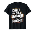 Dad Day Gamer Night Playful Gamers Life T-Shirt - Trendy Graphic for Adults - T-Shirt, Sweatshirt, Hoodie