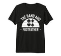 Mens Hand And Foot Card Game T-Shirt - Fun Novelty Design Men Women - T-Shirt, Sweatshirt, Hoodie