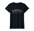 Baseball Girlfriend Life Baseball T-Shirt - Fun Novelty Design Unisex - T-Shirt, Sweatshirt, Hoodie
