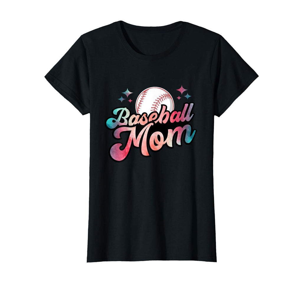 Baseball Mom Catcher Pitcher Baseball T-Shirt - Custom Art Print Unisex - T-Shirt, Sweatshirt, Hoodie