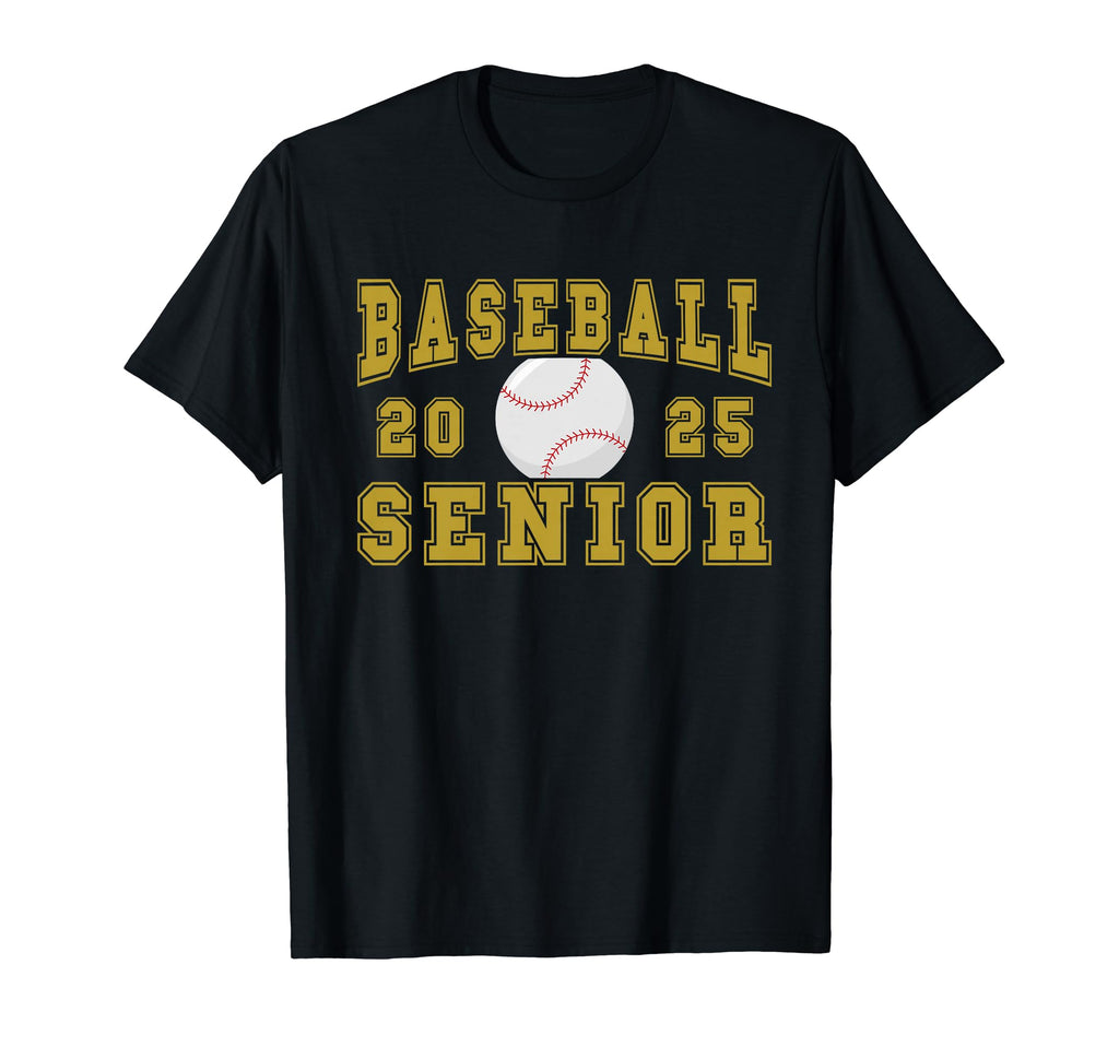 Baseball Senior Night Baseball Senior T-Shirt - Novelty Apparel for Adults - T-Shirt, Sweatshirt, Hoodie
