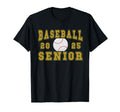 Baseball Senior Night Baseball Senior T-Shirt - Novelty Apparel for Adults - T-Shirt, Sweatshirt, Hoodie