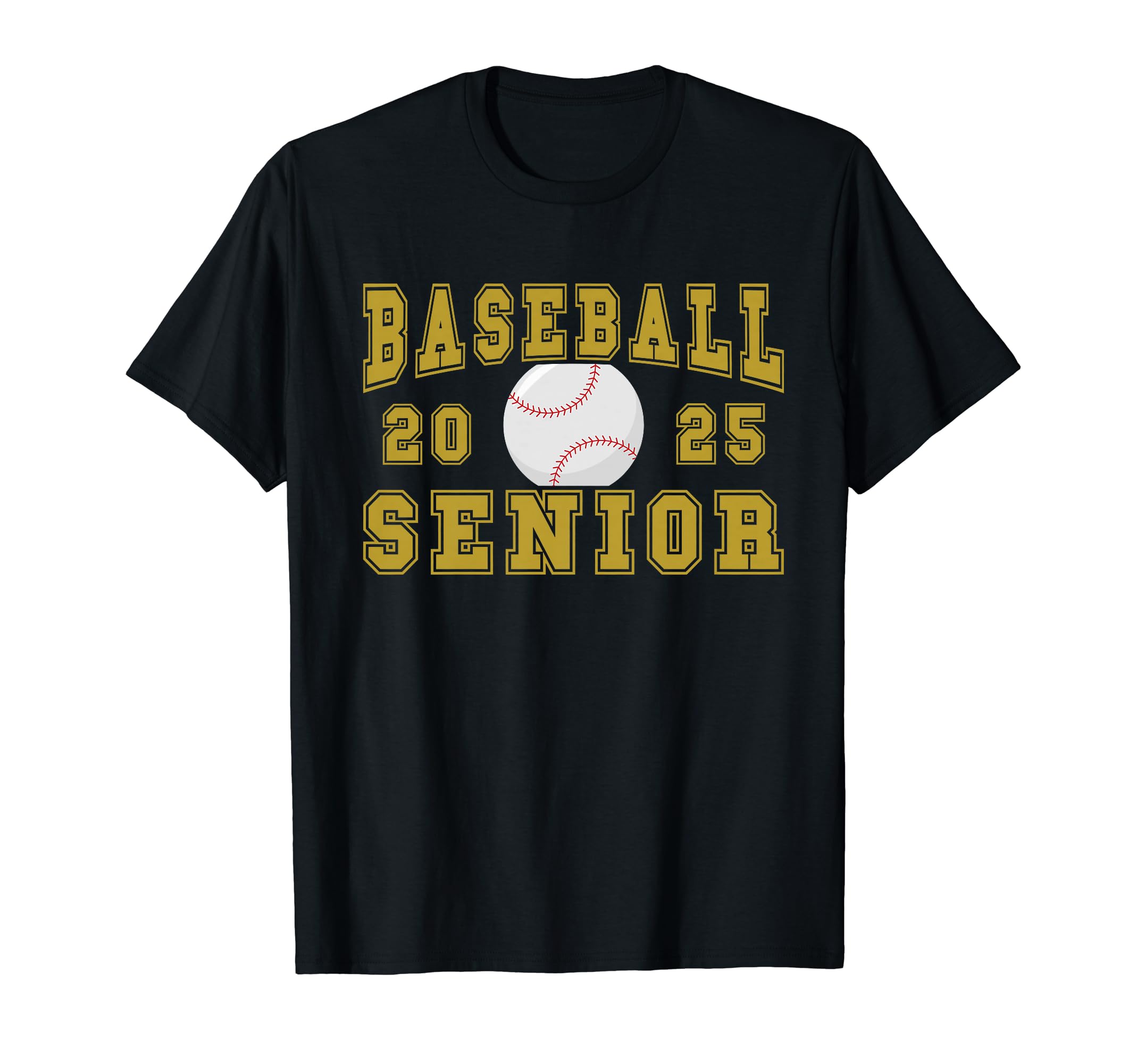 Baseball Senior Night Baseball Senior T-Shirt - Novelty Apparel for Adults - T-Shirt, Sweatshirt, Hoodie