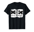 Volleyball Mom Game Day Vibes T-Shirt - Casual Everyday Wear Men Women - T-Shirt, Sweatshirt, Hoodie