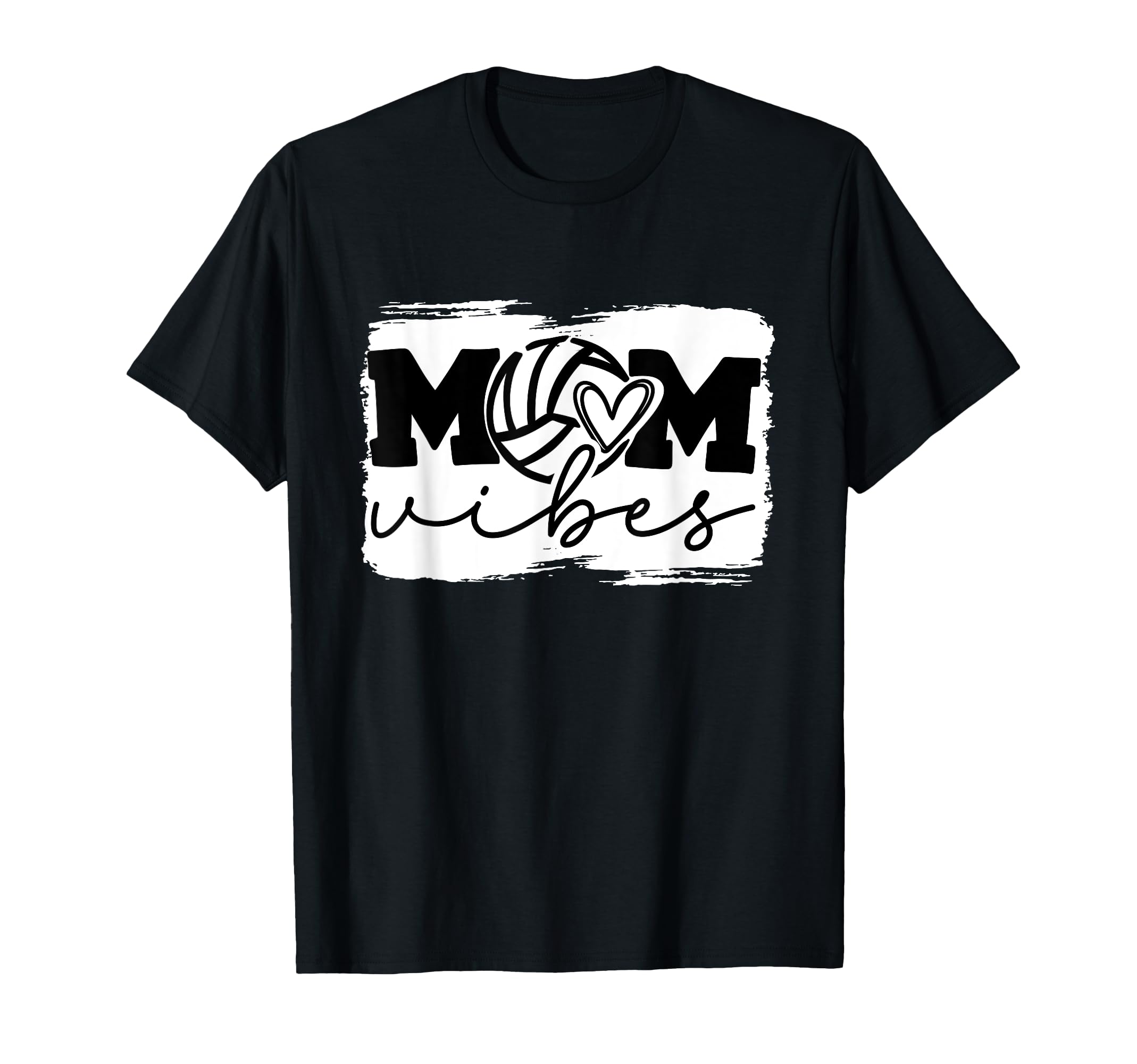 Volleyball Mom Game Day Vibes T-Shirt - Casual Everyday Wear Men Women - T-Shirt, Sweatshirt, Hoodie