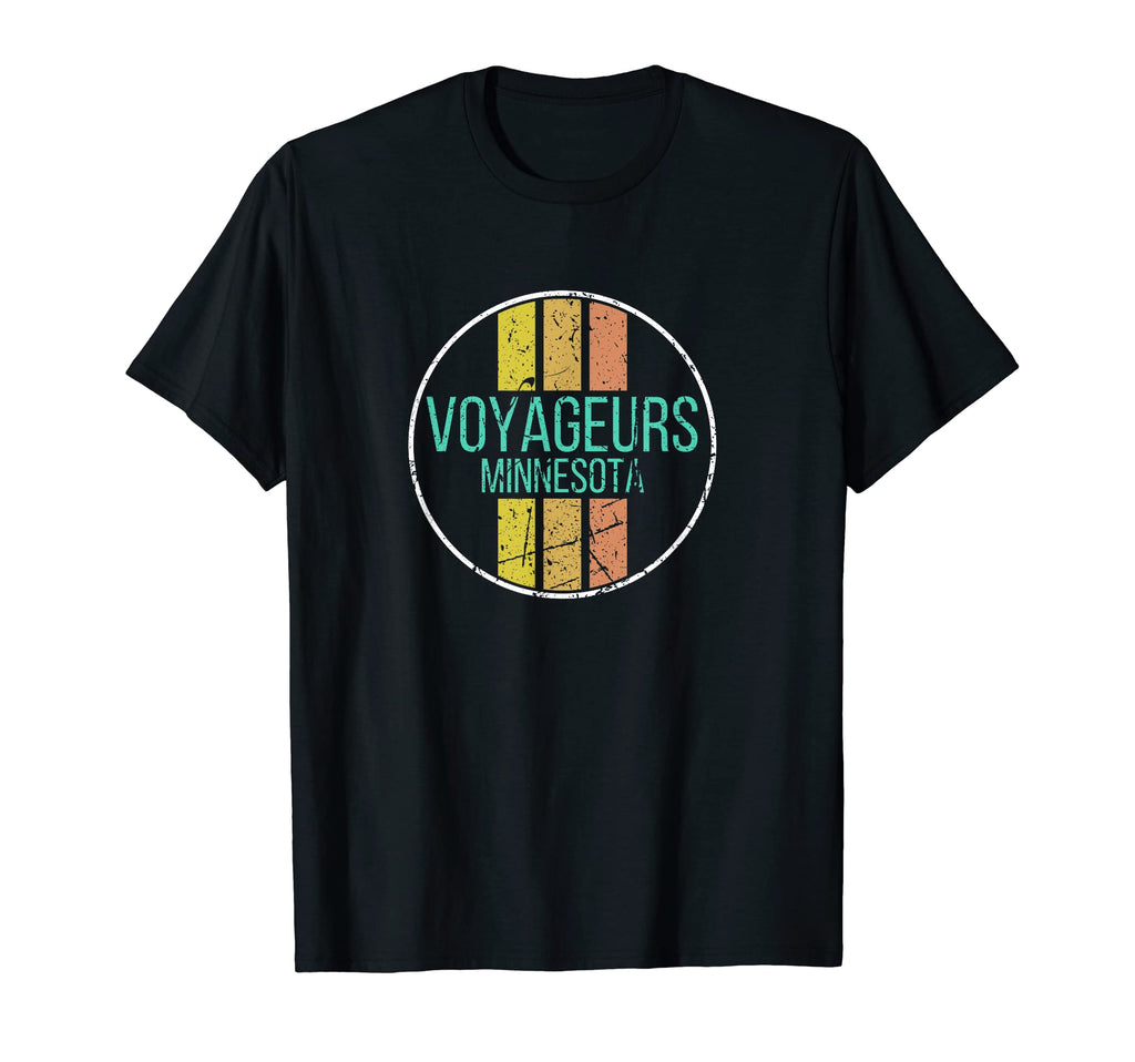 Voyageurs National Park National Park T-Shirt - Trendy Graphic Men Women - T-Shirt, Sweatshirt, Hoodie