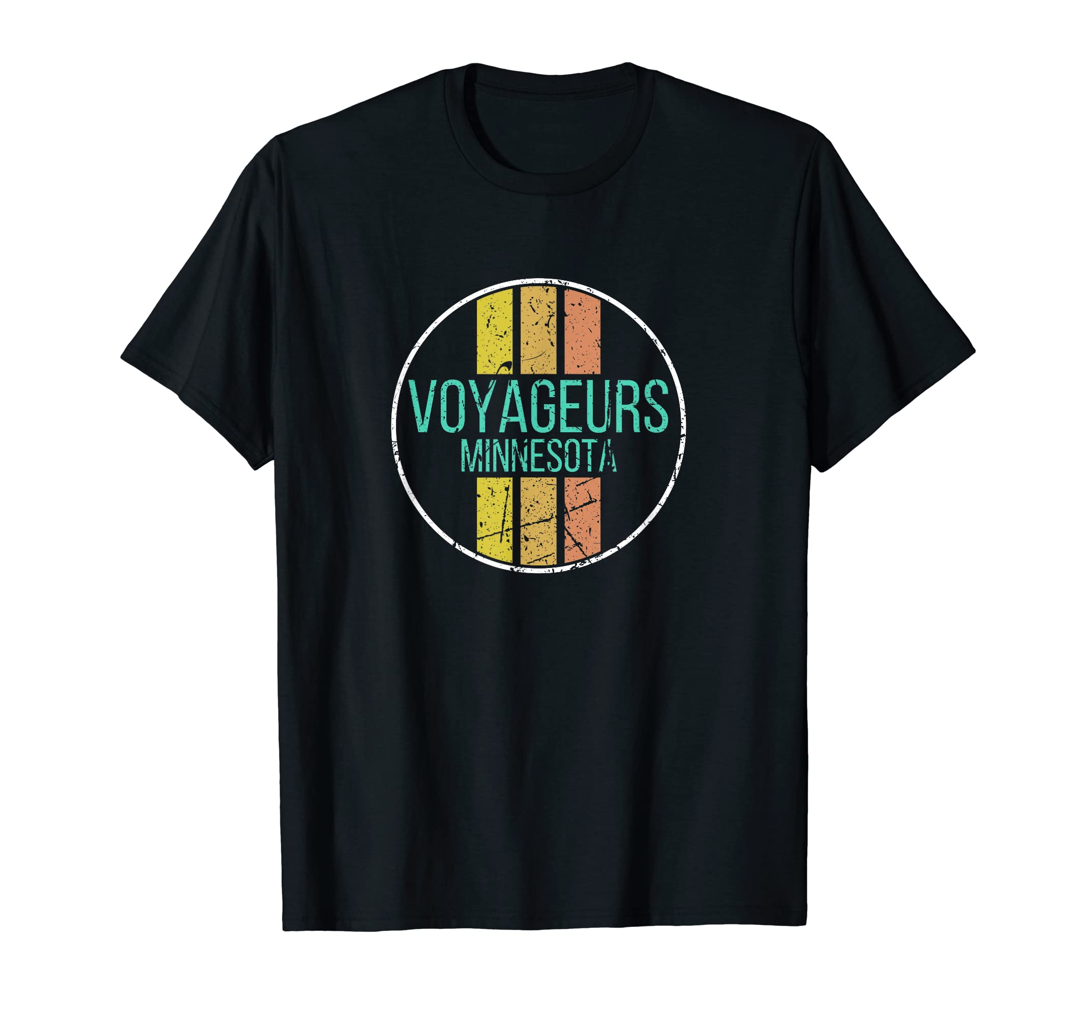 Voyageurs National Park National Park T-Shirt - Trendy Graphic Men Women - T-Shirt, Sweatshirt, Hoodie