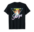 Shitzu Dog 70S 80S Sunset T-Shirt - Graphic Print for Adults - T-Shirt, Sweatshirt, Hoodie