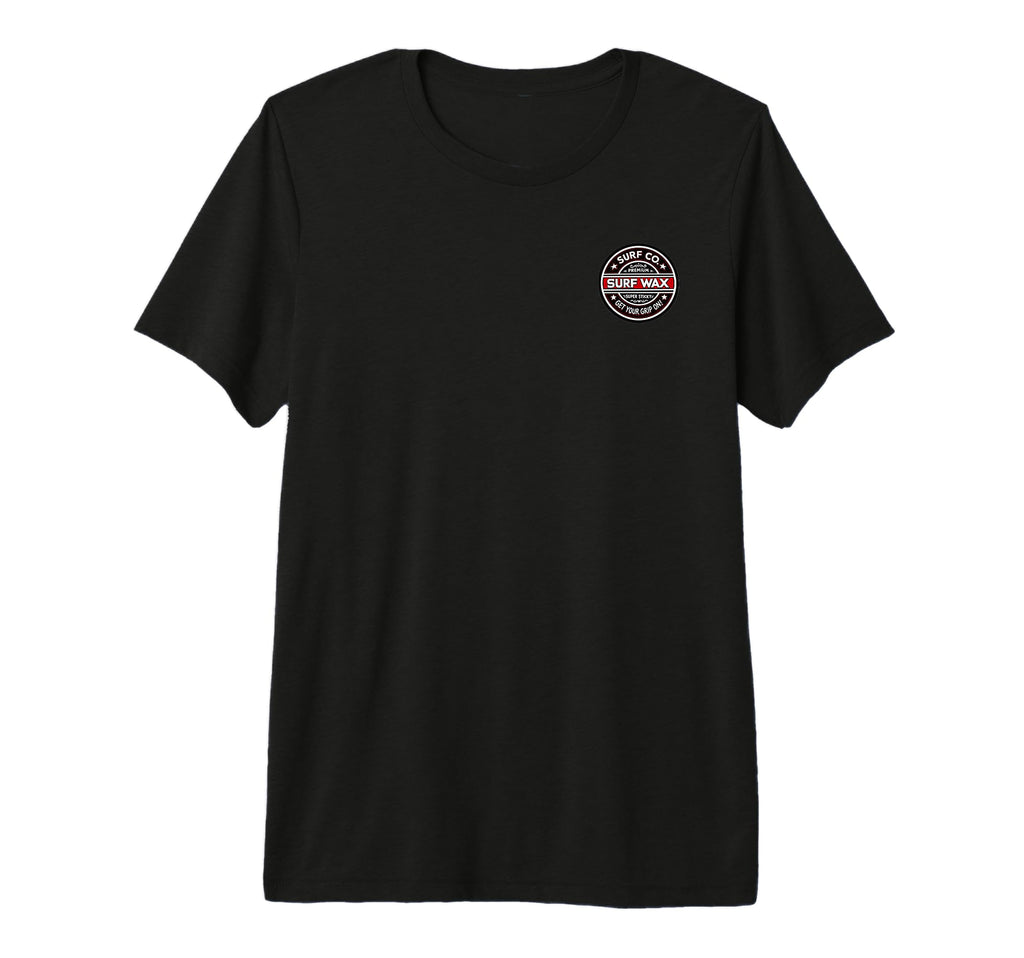 Sex Surf Wax Club Surfing Beach Tri T-Shirt - Novelty Apparel Men Women - T-Shirt, Sweatshirt, Hoodie