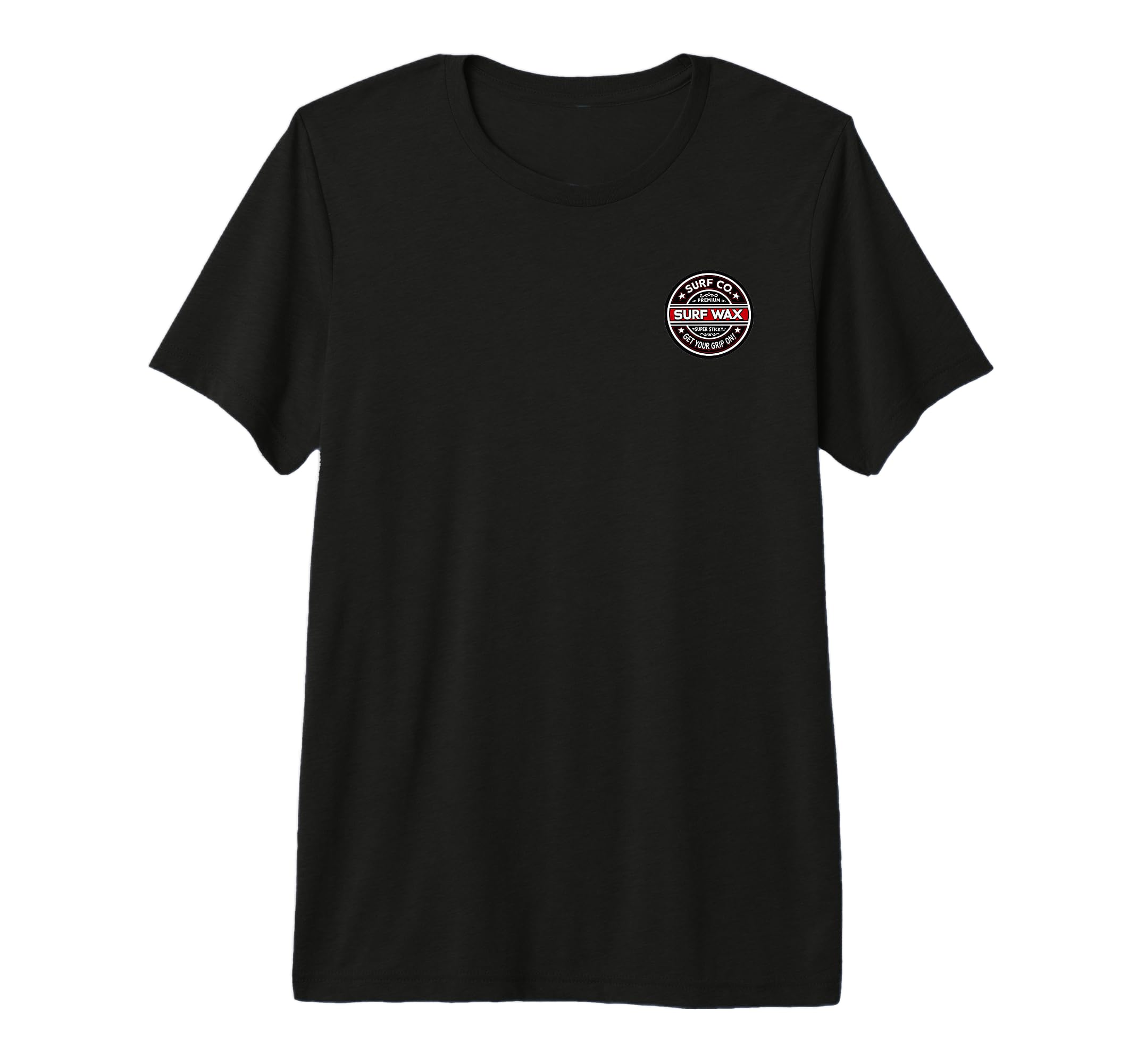 Sex Surf Wax Club Surfing Beach Tri T-Shirt - Novelty Apparel Men Women - T-Shirt, Sweatshirt, Hoodie