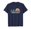 Oregon Or 70S T-Shirt - Casual Everyday Wear for Adults - T-Shirt, Sweatshirt, Hoodie
