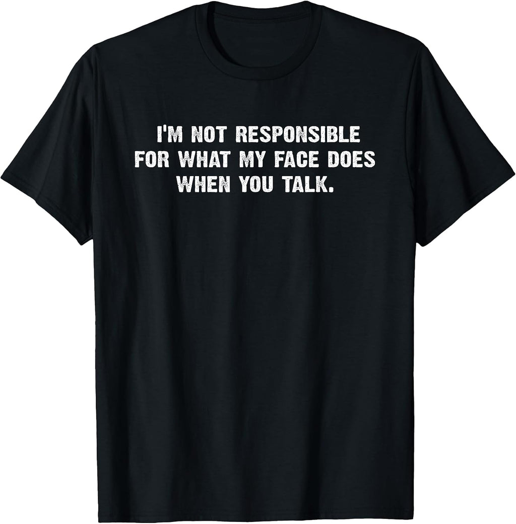 Sarcastic Quotes for Everyone - Adult & Kids T-Shirts, Sweatshirts & Hoodies apparel design preview 1