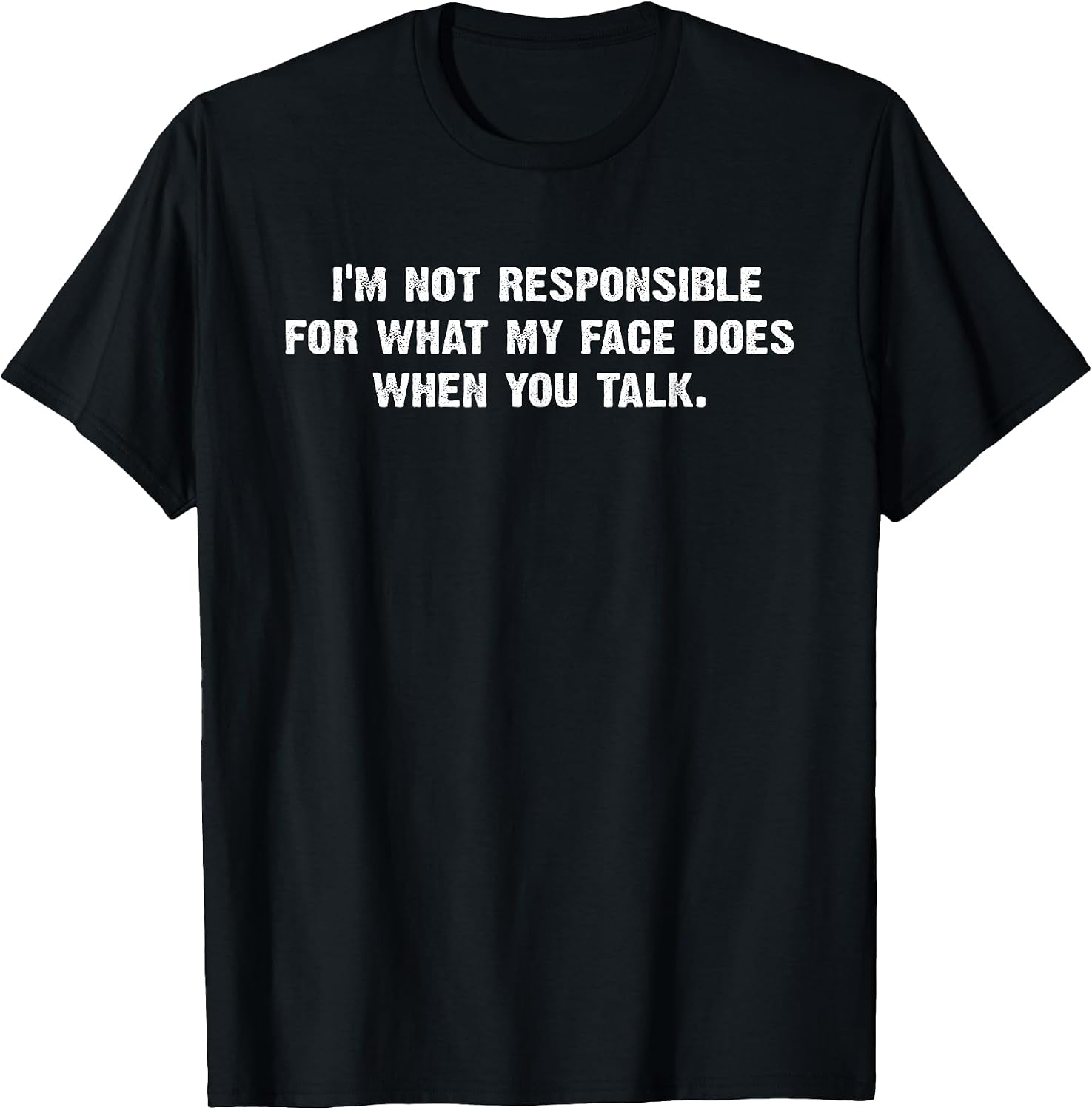 Sarcastic Quotes for Everyone - Adult & Kids T-Shirts, Sweatshirts & Hoodies apparel design preview 1