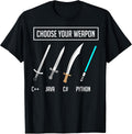 Python Programming Programmer Coding Gift - Adult & Kids T-Shirts, Sweatshirts & Hoodies apparel design preview 1