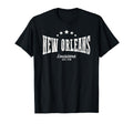 New Orleans La Home City Pride T-Shirt - Fun Novelty Design for Adults - T-Shirt, Sweatshirt, Hoodie