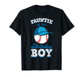 Fauntie Birthday Baseball Theme T-Shirt - Casual Everyday Wear Men Women - T-Shirt, Sweatshirt, Hoodie