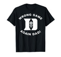Dad Basketball Hoop Funny Game Day T-Shirt - Fun Novelty Design Men Women - T-Shirt, Sweatshirt, Hoodie