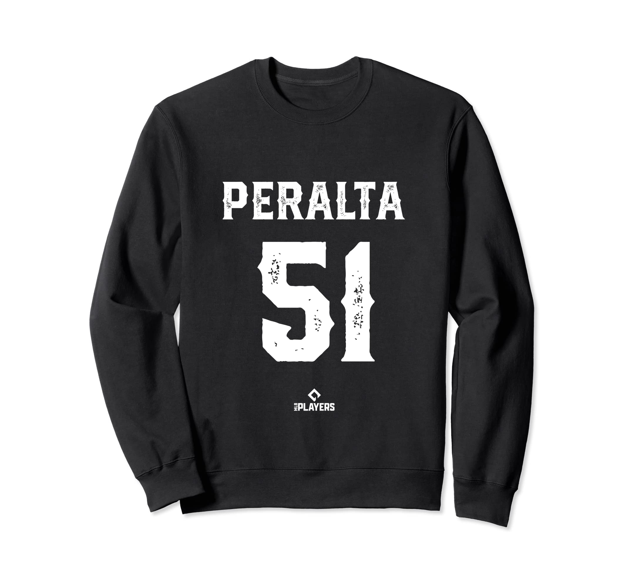 Freddy Peralta 51 Mlbpa Milwaukee Sweatshirt - Unique Graphic Unisex - T-Shirt, Sweatshirt, Hoodie