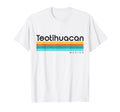 Teotihuacan Mexico T-Shirt - Trendy Graphic Men Women - T-Shirt, Sweatshirt, Hoodie