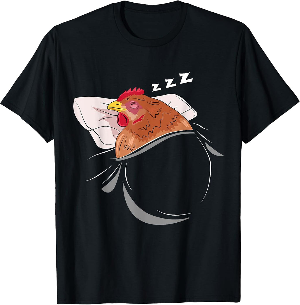 Funny Chicken Merch for Women, Men Kids - Adult & Kids T-Shirts, Sweatshirts & Hoodies apparel design preview 1
