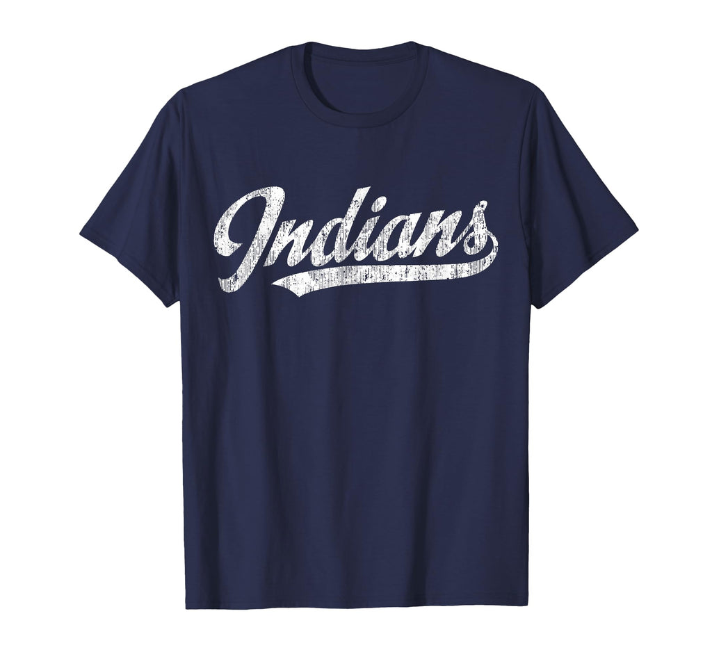Indians Sports Name T-Shirt - Aesthetic Graphic for Adults - T-Shirt, Sweatshirt, Hoodie