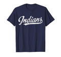 Indians Sports Name T-Shirt - Aesthetic Graphic for Adults - T-Shirt, Sweatshirt, Hoodie